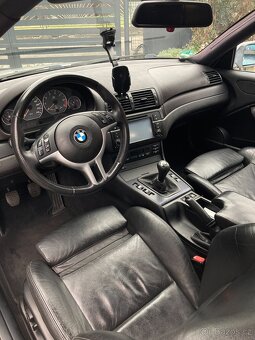 BMW E46 330ci - 11