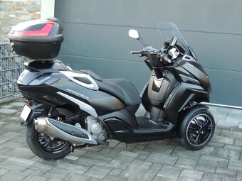 PEUGEOT METROPOLIS 400 2021 ,,B" řidičák - 11