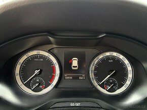 Škoda Karoq Ambition 1.5 TSI 4x2 - navi,LED,temp,vyh.s,150PS - 11