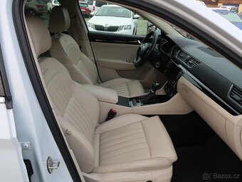Škoda Superb 2.0TDi,140kW,L&K,1majČR,DPH - 11