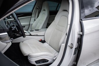 Porsche Panamera 4S 2.9 V6 PDK, 1. Majiteľ, SK, nelakované - 11