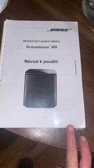 Domaci kino yBose - 11