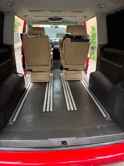 VW Multivan 4x4 2.5tdi 128kW - 11