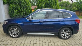 BMW X1 F48 110kw 1. majitel, koup. v ČR - 11