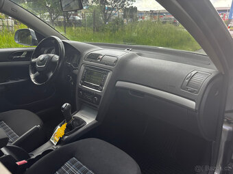 Škoda Octavia 2 1.2TSi 77kW, Klima, Facelift, Nová STK - 11