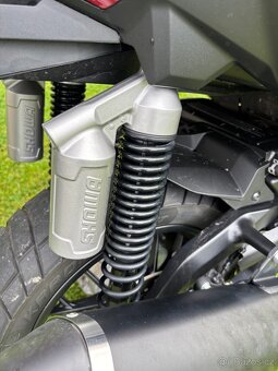 Honda adv 350 - 11