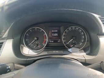 Škoda Fabia COMBI III, 1.2 TSI BA, Style, 1. maj. - 11