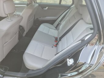 MB C 220CDI kombi,  2.148ccm, 125kW,  r.v.2008 - 11