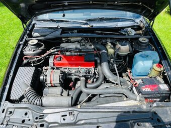 Vw corrado G60, original stav, BBS, rok 1989 - 11