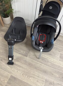 Cybex Priam Simply Flowers - 11