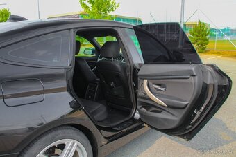 BMW Rad 3 318d GT - 11