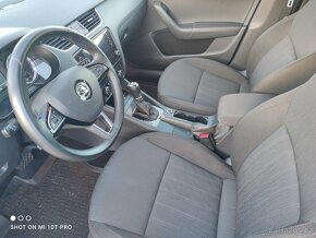 Škoda Octavia 3 combi 4x4 DSG Webasto dalk.LED NAVI - 11