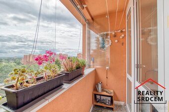 Prodej bytu 2+1 s lodžií, os. vl. nám. Antonie Bejdové, Ostr - 11