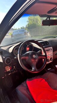 Alfa Romeo 147 TS 1.6 77kW 2003 - 11