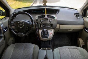 Renault Mégane Scénic 1.5dci /aj na splátky/ - 11