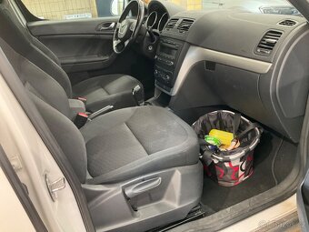 Škoda Yeti 2.0 TDI Experience,  r.v.2011, naj180tis.km - 11