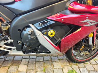 Yamaha R1, 10/05, RN12, 43tis km, Arrow, pěkná - 11