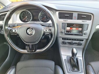 VW GOLF COMBI 1.4 TSI DSG ČR 104 tis. km TAŽNÉ KAMERA CEBIA - 11