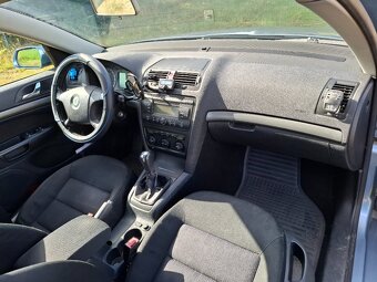 Škoda Octavia II, 1.9 tdi - 11