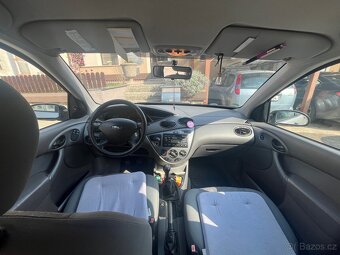 Ford Focus, 1.6 16V Zetec 74kW.Klima - 11