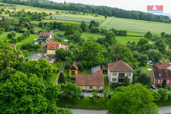 Prodej pozemku k bydlení, 1461 m², Šebetov - 11