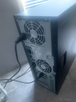 Počítačová sestava – monitor MSI + HP - 11