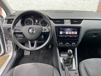 Škoda Octavia III 2.0 TDI 11O kW Style - 11