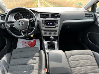 Volkswagen Golf 1,2 TSI 81 KW - 11