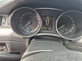 Skoda superb 2 kombi - 11
