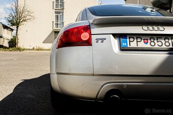 Audi TT Coupé 1.8 T - 11