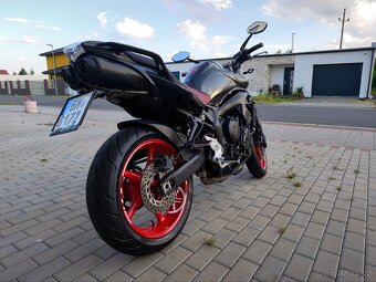 Yamaha FZ6 S2 2010 Vada motoru - 11