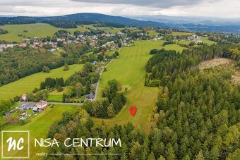 Prodej louky 4 745 m² v Maršovicích u Jablonce nad Nisou - 11