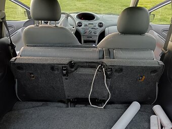 Yaris 1.0i (50kw) - NOVÁ STK - EKO- 0 KČ - 11