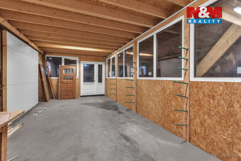 Prodej skladovacího objektu, 850 m², Lázně Bělohrad - 11