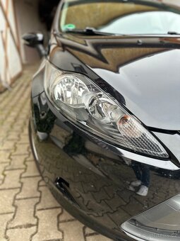 Ford fiesta 1.2 - 11