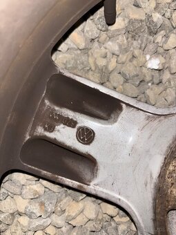 Alu kola VW Mugello, R16, letní, ET50 - 11