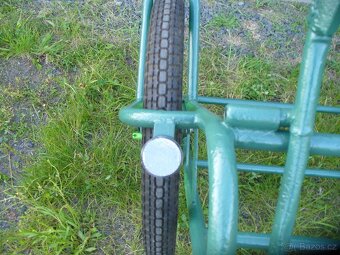 veká kára, dvoukolák - 11