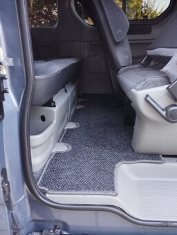 Renault Trafic 2.0DCI 84kW, 2013, 9 MÍST, BLACK EDITION - 11