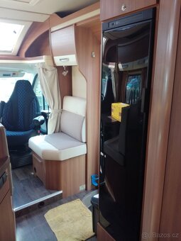 Eura mobil,2015,130ps,garaz,klima,tempo,solar,kamera,pekny - 11