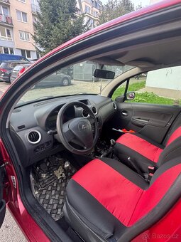 Citroën C3 1.1i, 44 kW – hatchback, červená - 11