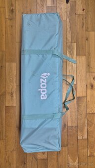 Cestovní postýlka Zopa Camping 2 + matrace - 11