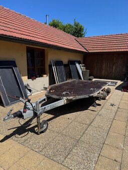 Přepravník na koně MARO KONO2 - 11