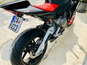 Aprilia RS 660, možnost splátek a protiučtu - 11