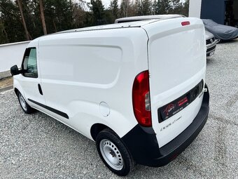 Fiat Doblo Cargo XL 1.6 MTJ, 77kw, CZ, DPH, 1.MAJ - 11