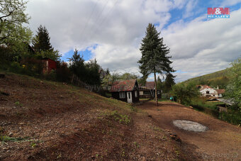 Prodej zahrady, 674 m², Pnětluky, Konětopy - 11