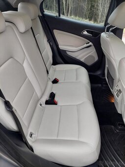 Mercedes-Benz GLA 220 CDI 170hp 7G DCT,4MATIC,2014 - 11