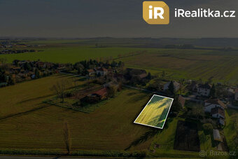 Prodej pozemku pro bydlení, 1309 m², Lhota pod Libčany - 11