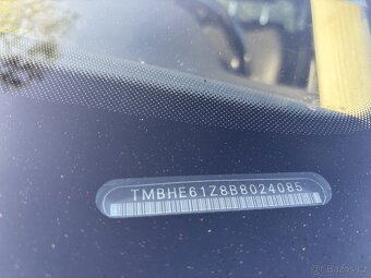 Škoda Octavia 2 2.0 TDI 103kw facelift kombi RS Paket - 11