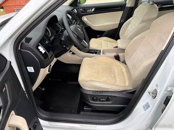 Škoda Kodiaq Style Business 1.5 TSI 110kw DSG tažné DPH - 11