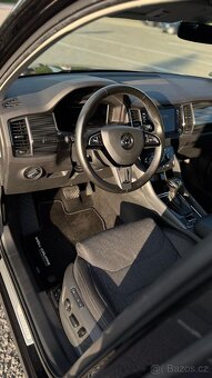 Škoda Kodiaq Style 2.0 TDI DSG 4x4 09/2020 tažné - 11
